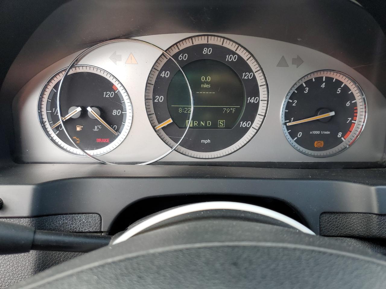 2008 Mercedes-Benz C 350 VIN: WDDGF56X18F167187 Lot: 71014795