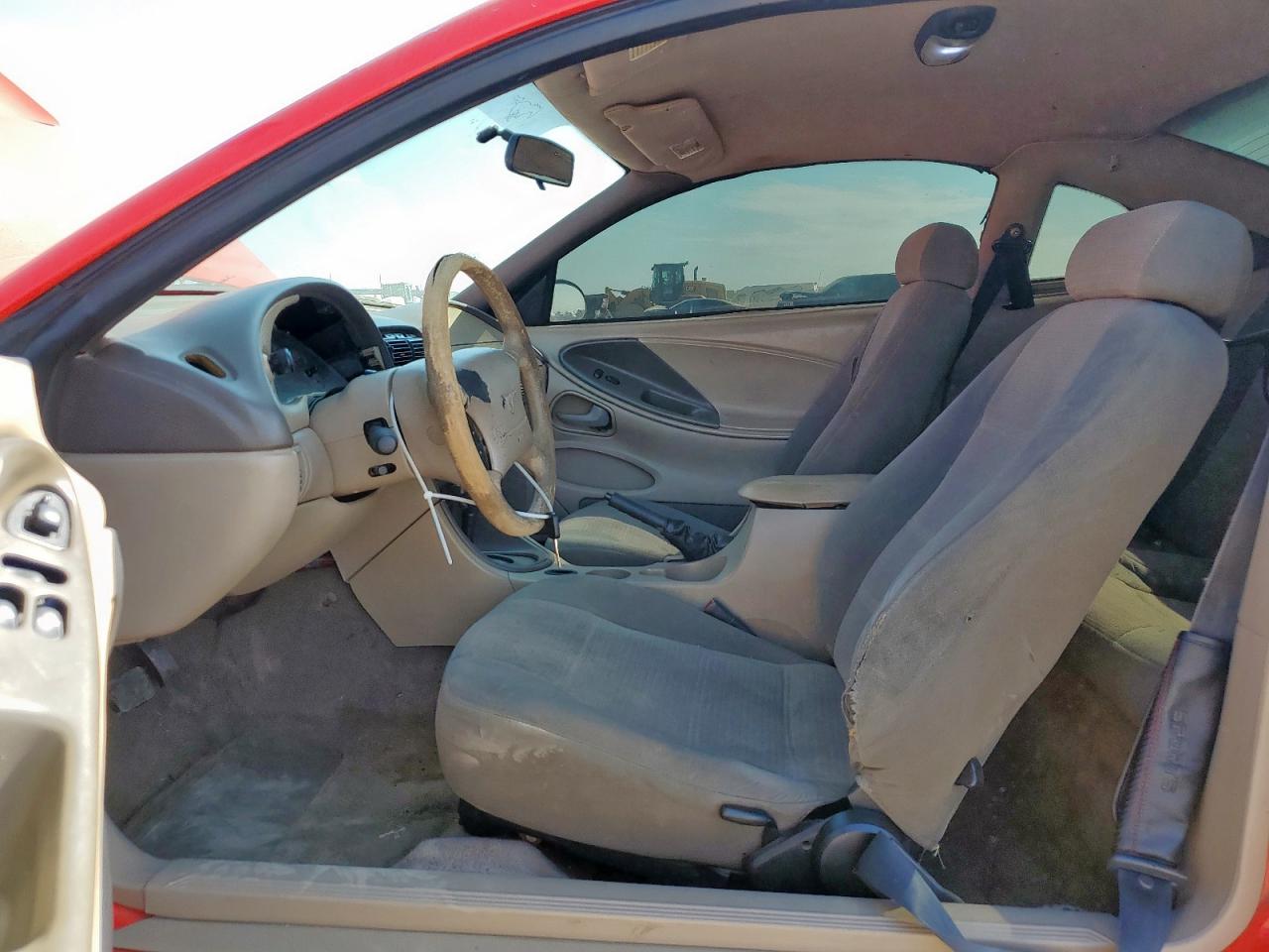 2001 Ford Mustang VIN: 1FAFP40421F169926 Lot: 81137245