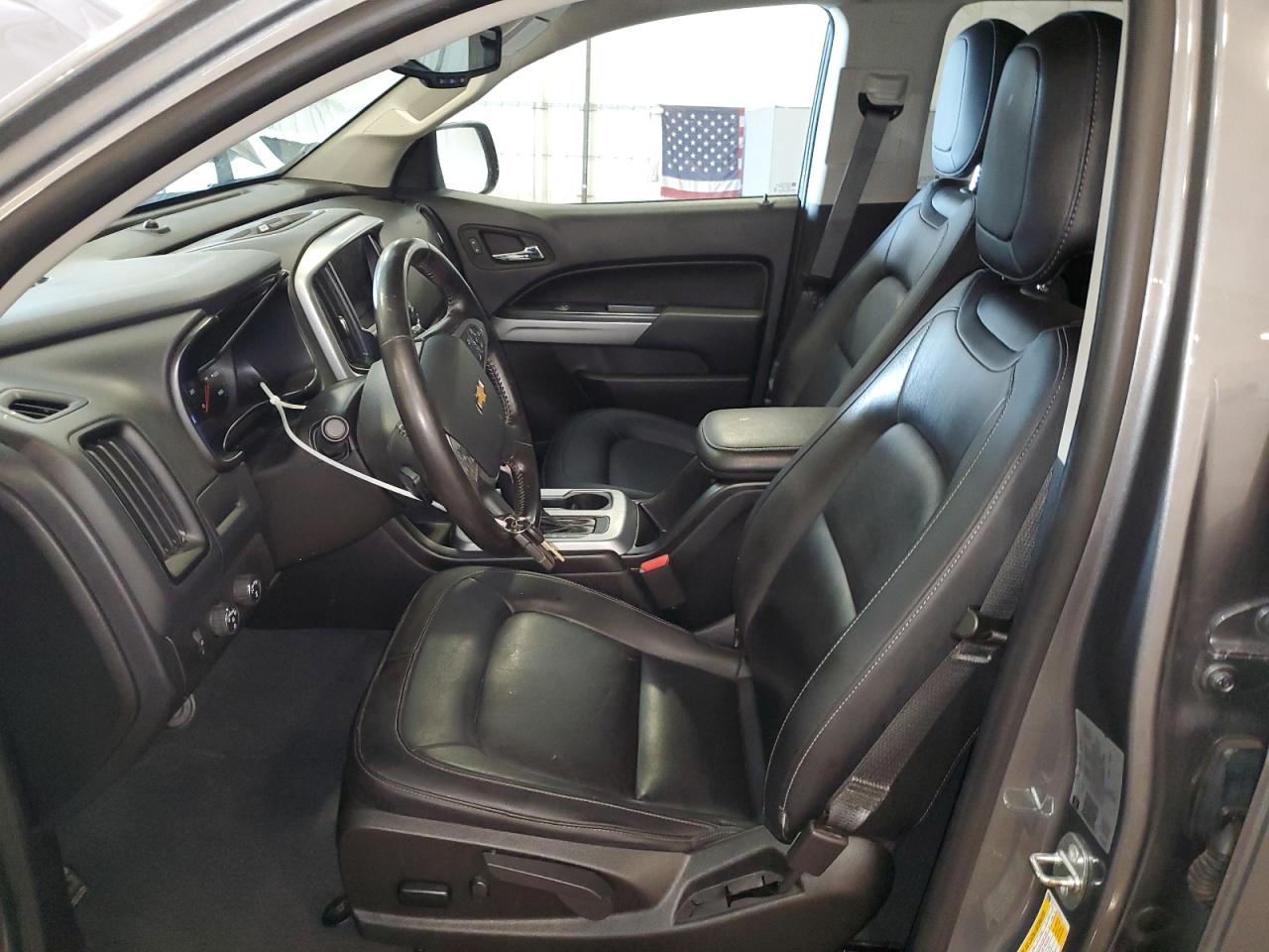 2022 Chevrolet Colorado Lt VIN: 1GCGTCEN3N1177347 Lot: 81479895