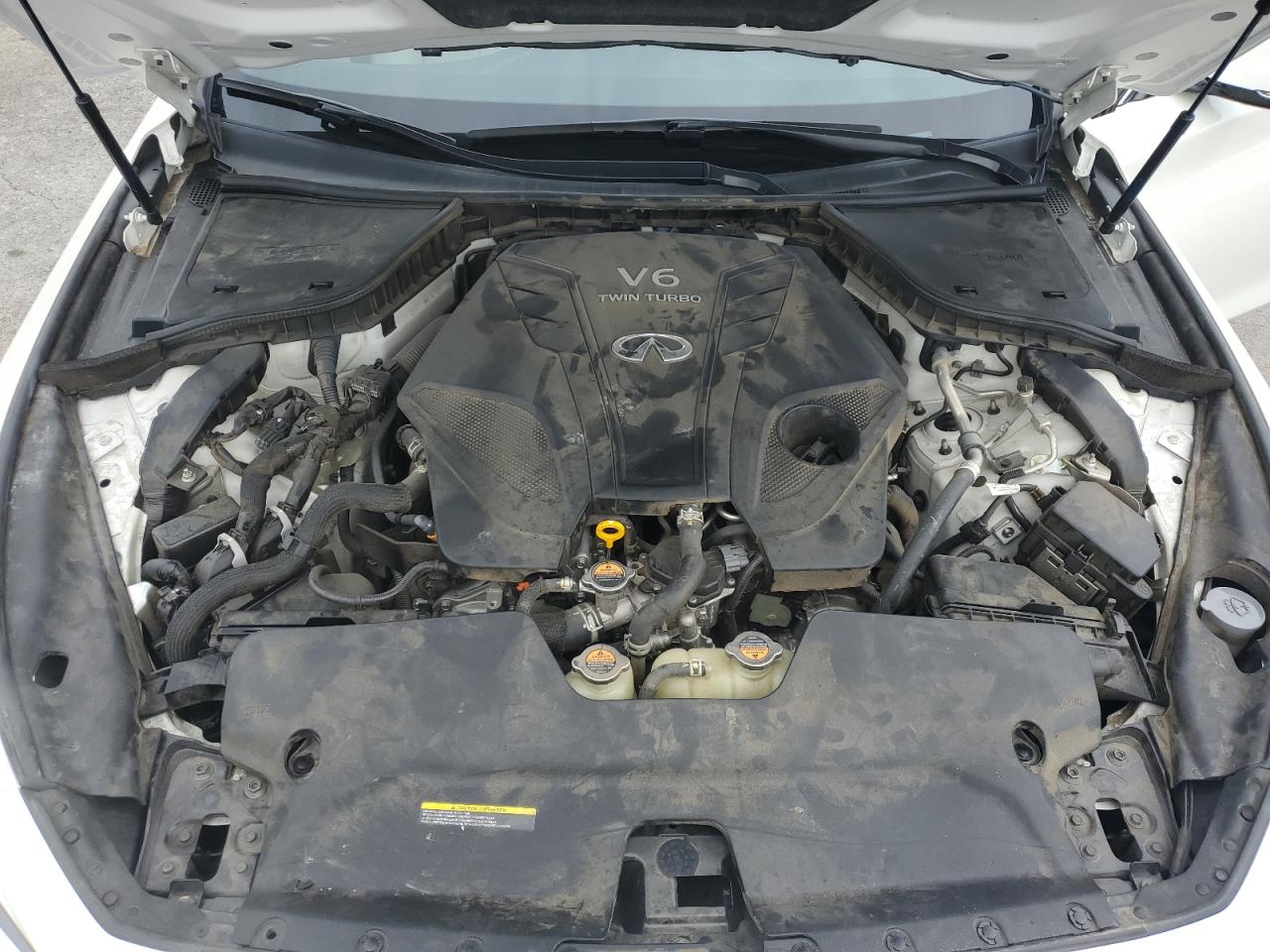2022 Infiniti Q50 Sensory VIN: JN1EV7CP8NM310215 Lot: 83878385
