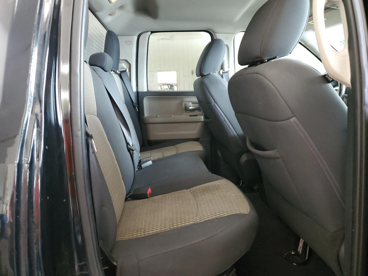 2012 Dodge Ram 1500 Slt VIN: 1C6RD7GT0CS284122 Lot: 81627135