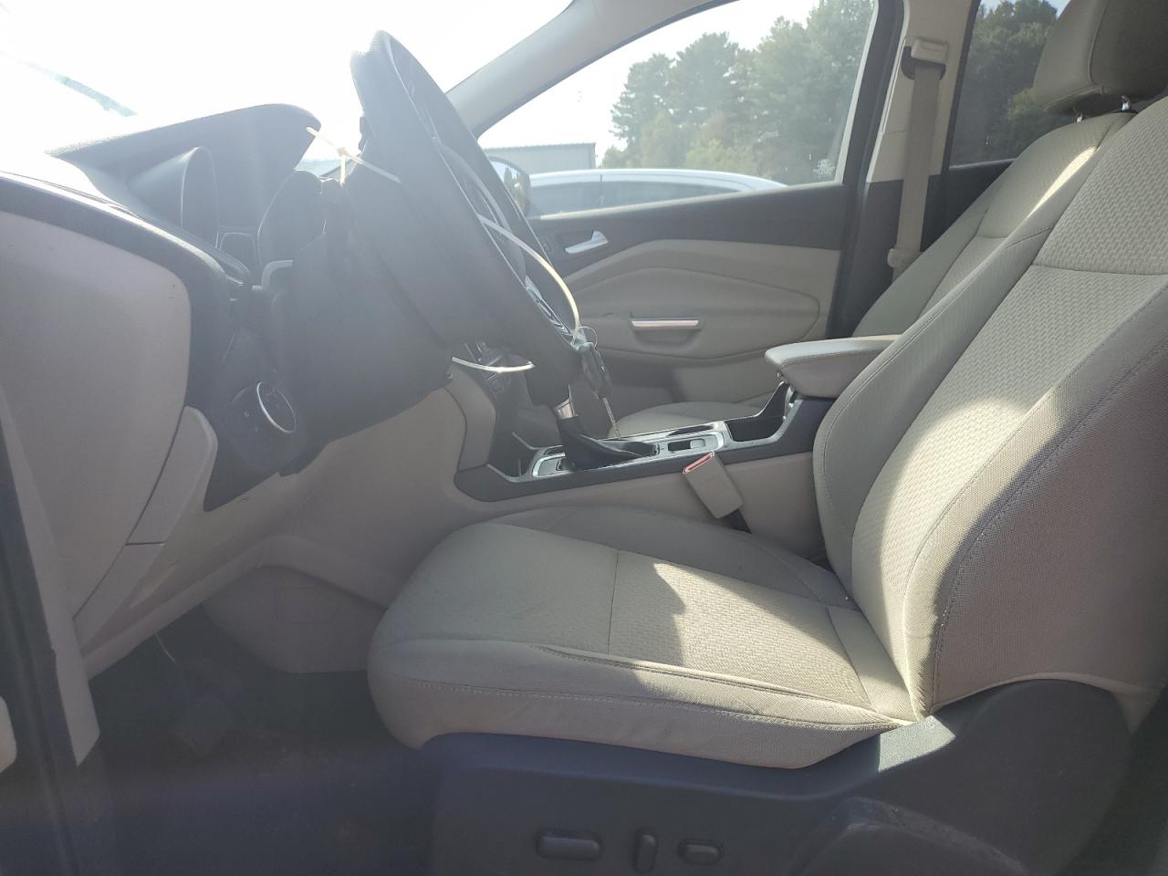 2017 Ford Escape Se VIN: 1FMCU9GD6HUB46062 Lot: 84384065