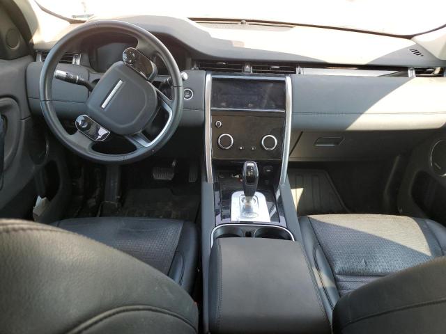  LAND ROVER DISCOVERY 2020 Белы