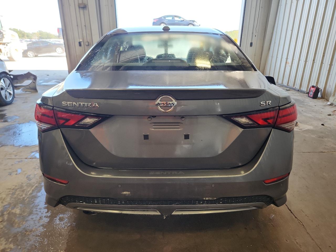 2021 Nissan Sentra Sr VIN: 3N1AB8DV6MY238808 Lot: 84213895