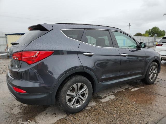 HYUNDAI SANTA FE 2016 Угольный