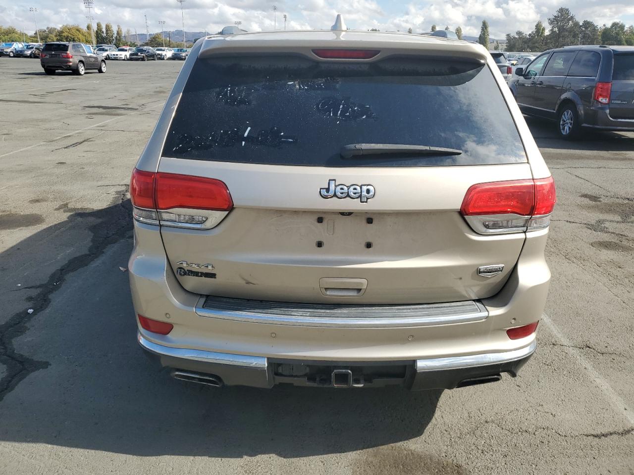 2014 Jeep Grand Cherokee Summit VIN: 1C4RJFJG9EC201114 Lot: 84837615