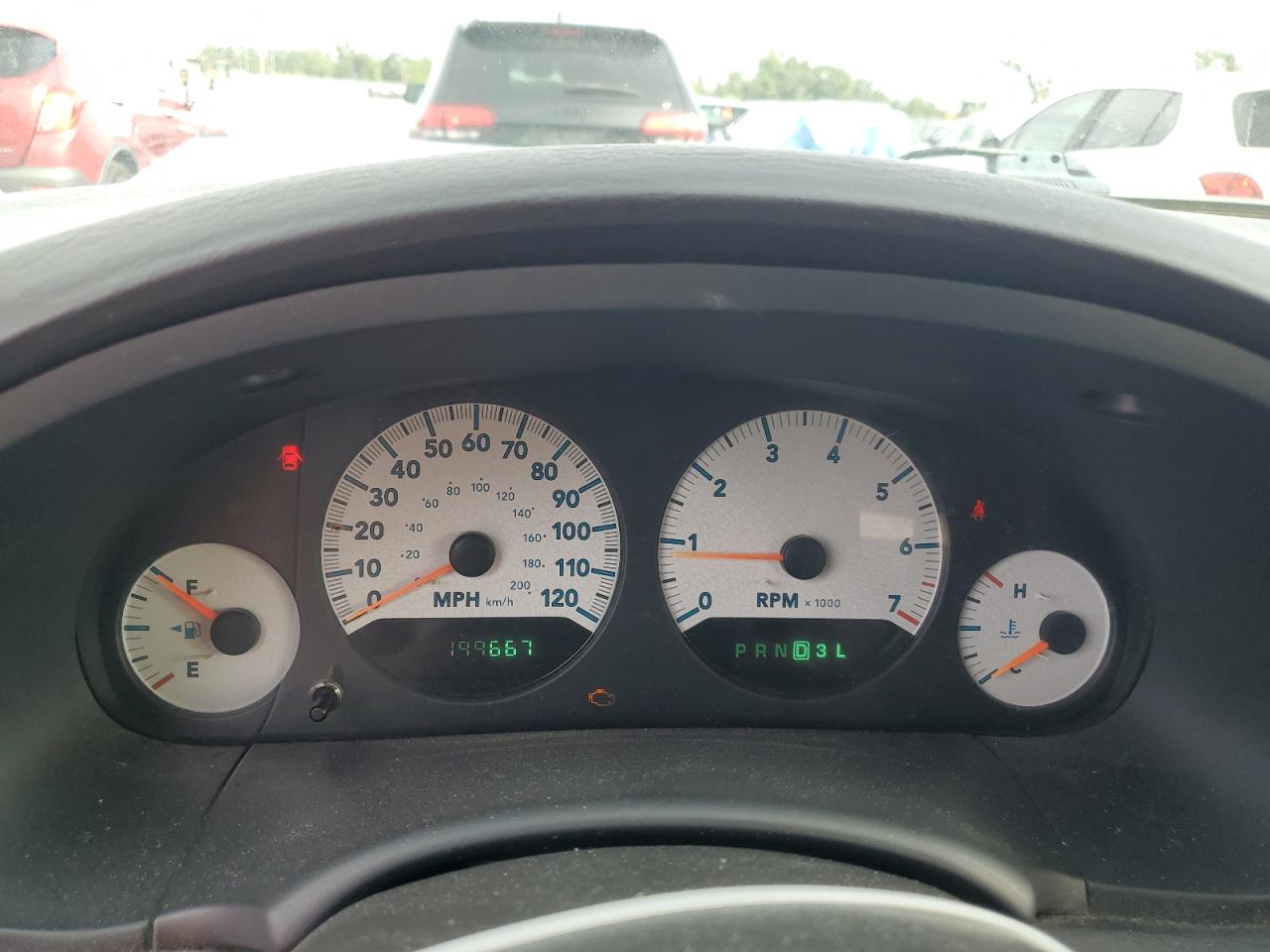 2006 Dodge Caravan Sxt VIN: 1D4GP45R46B501174 Lot: 81353835