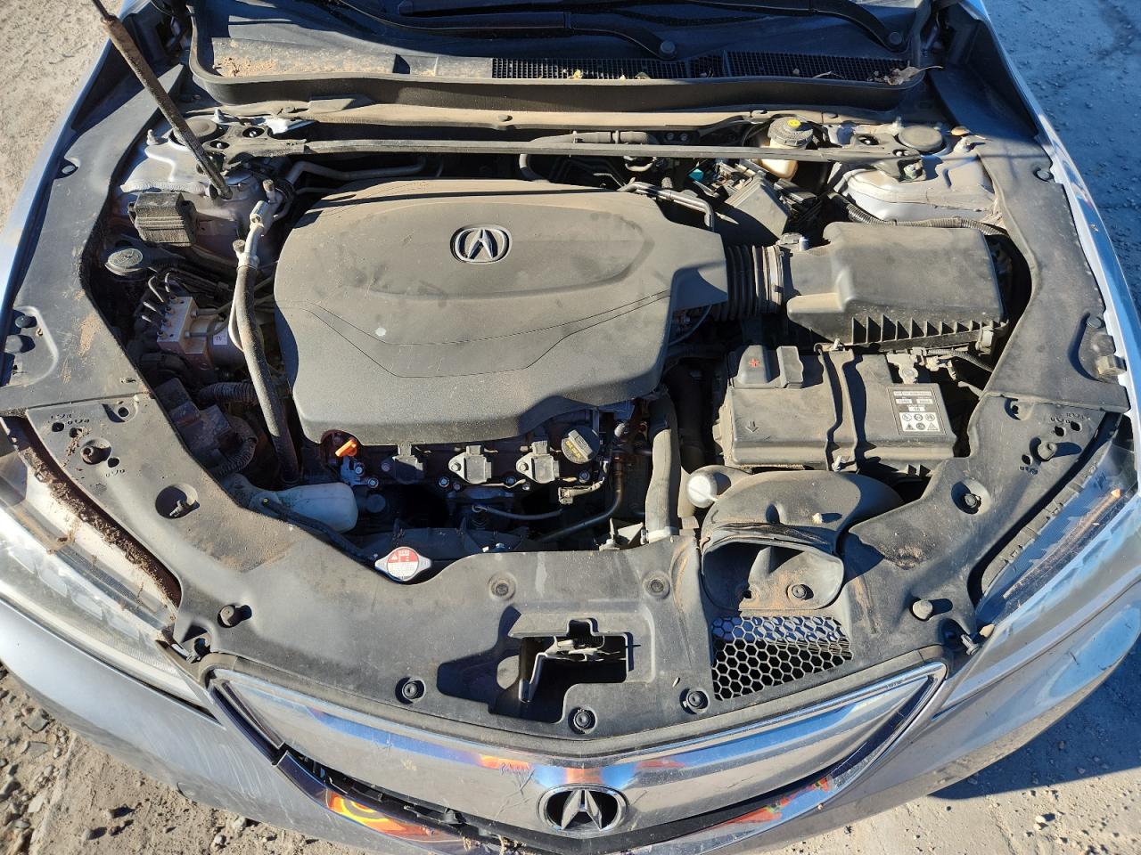 2016 Acura Tlx Tech VIN: 19UUB3F54GA001139 Lot: 84594225