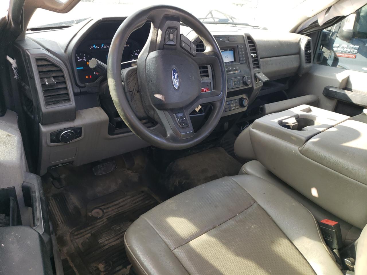 2021 Ford F250 Super Duty VIN: 1FTBF2A6XMED23938 Lot: 82114365