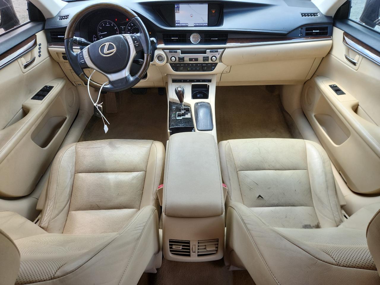 2014 Lexus Es 350 VIN: JTHBK1GG2E2135177 Lot: 71451295