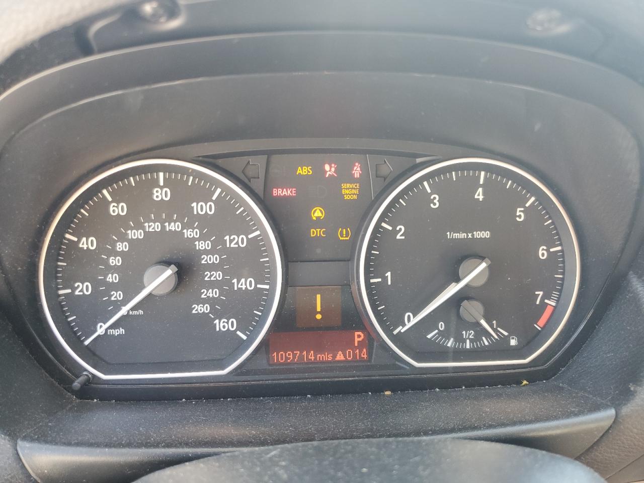 2009 BMW 128 I VIN: WBAUL73529VJ76229 Lot: 71669165