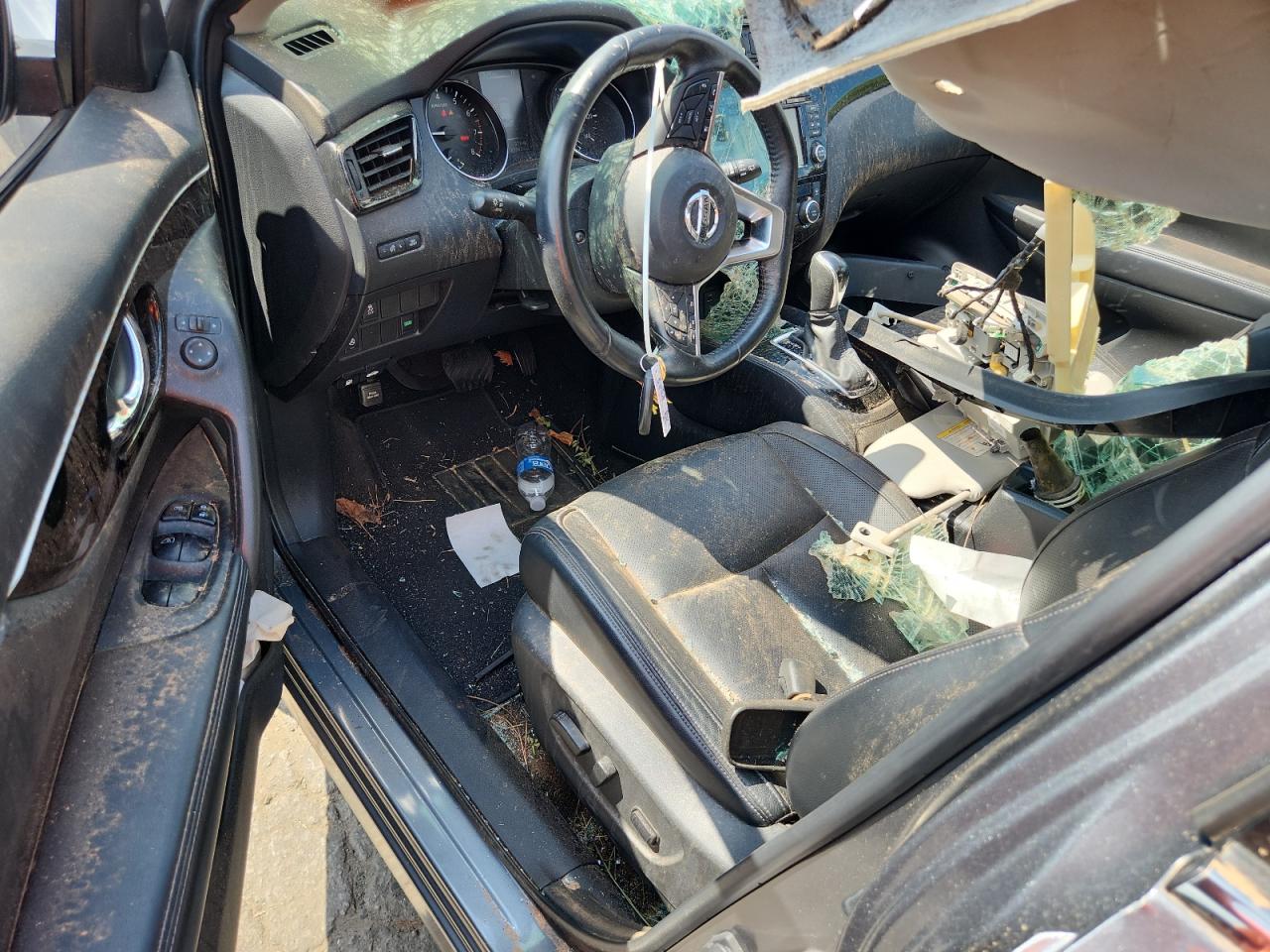 2018 Nissan Rogue Sport S VIN: JN1BJ1CP9JW187809 Lot: 80756105