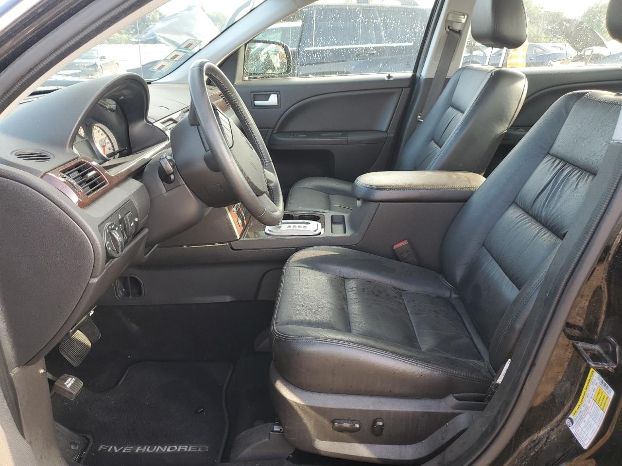 2007 Ford Five Hundred Limited VIN: 1FAHP25197G156511 Lot: 81664915