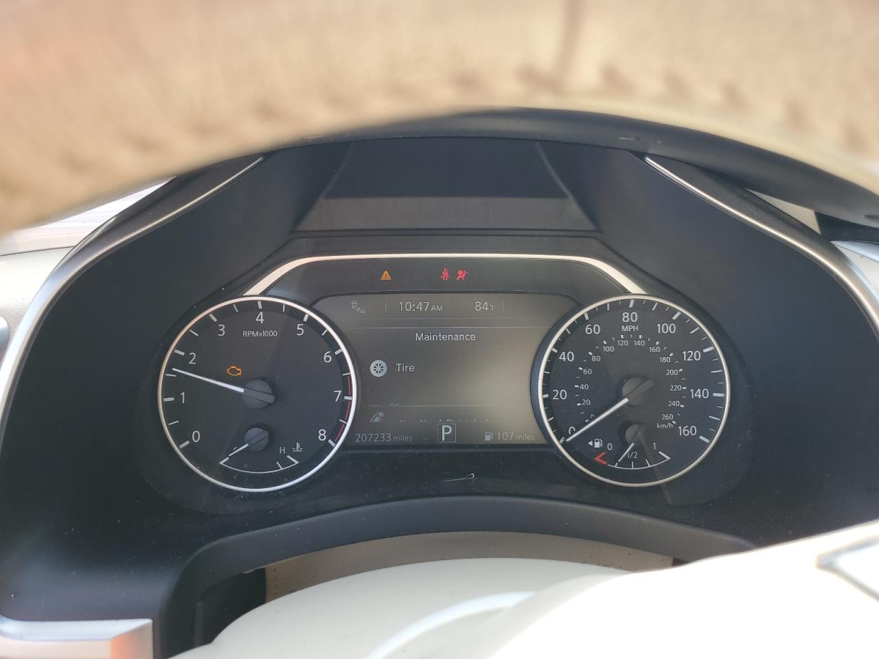 2015 Nissan Murano S VIN: 5N1AZ2MG5FN230945 Lot: 80786685