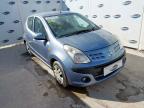 2009 NISSAN PIXO N-TEC  for sale at Copart BRISTOL