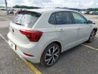 2022 VOLKSWAGEN POLO R-LINE TSI  for sale at Copart SANDTOFT