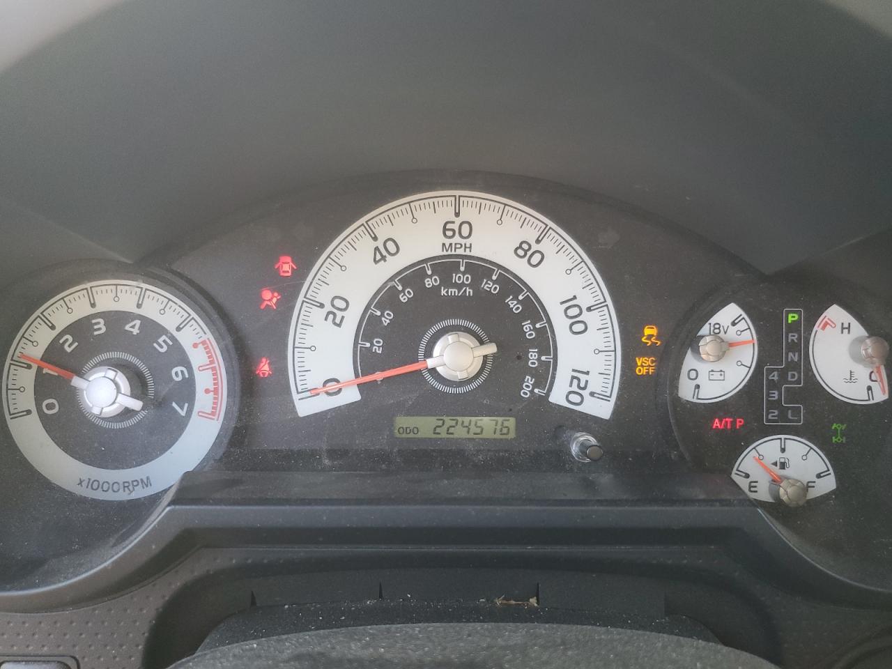 2007 Toyota Fj Cruiser VIN: JTEBU11F870046087 Lot: 81144035