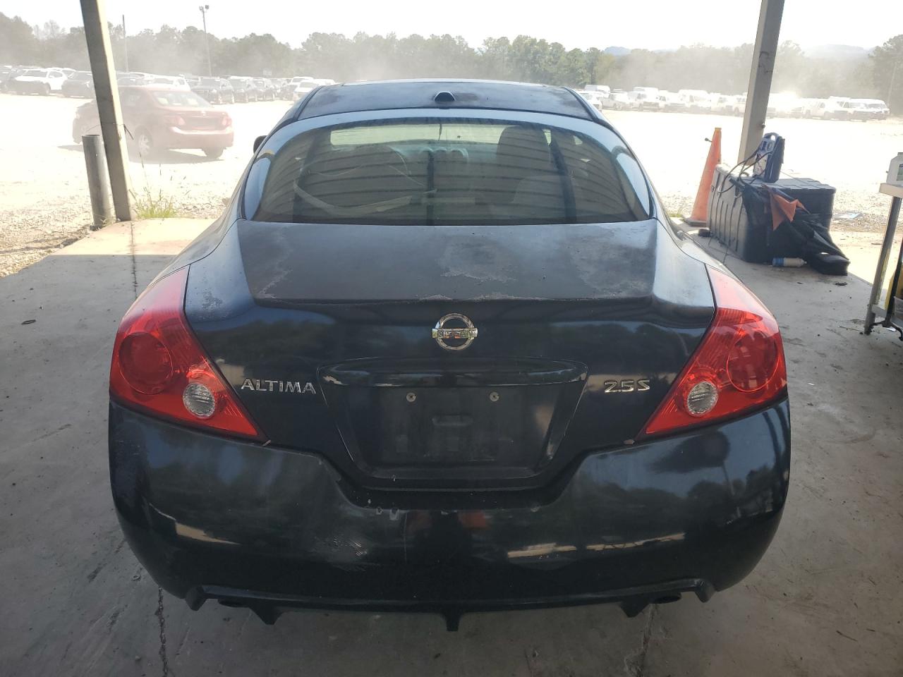 2011 Nissan Altima S VIN: 1N4AL2EP0BC170394 Lot: 80306805