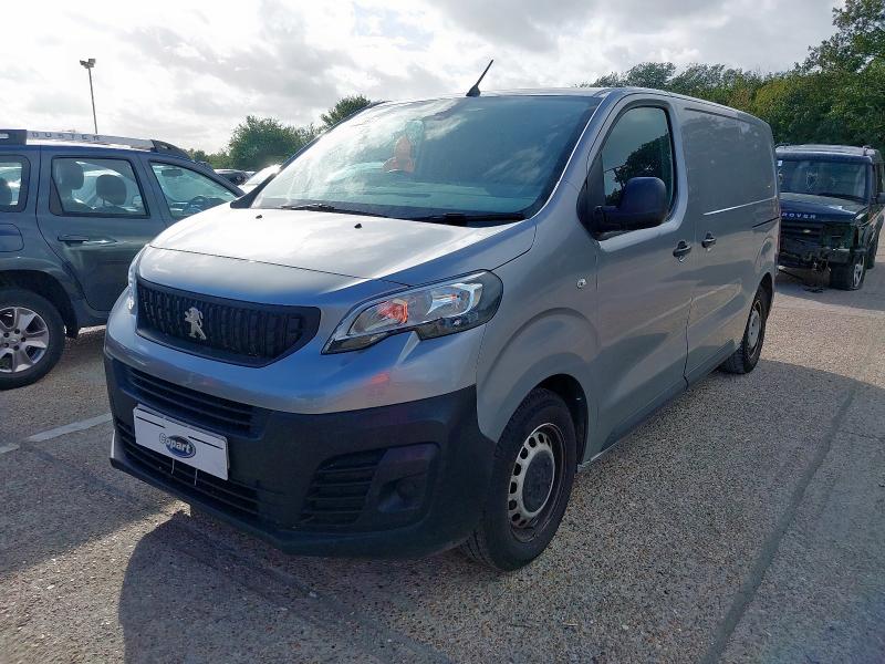 2022 PEUGEOT EXPERT PROF PREMIUM L1 B-  for sale at Copart SANDWICH