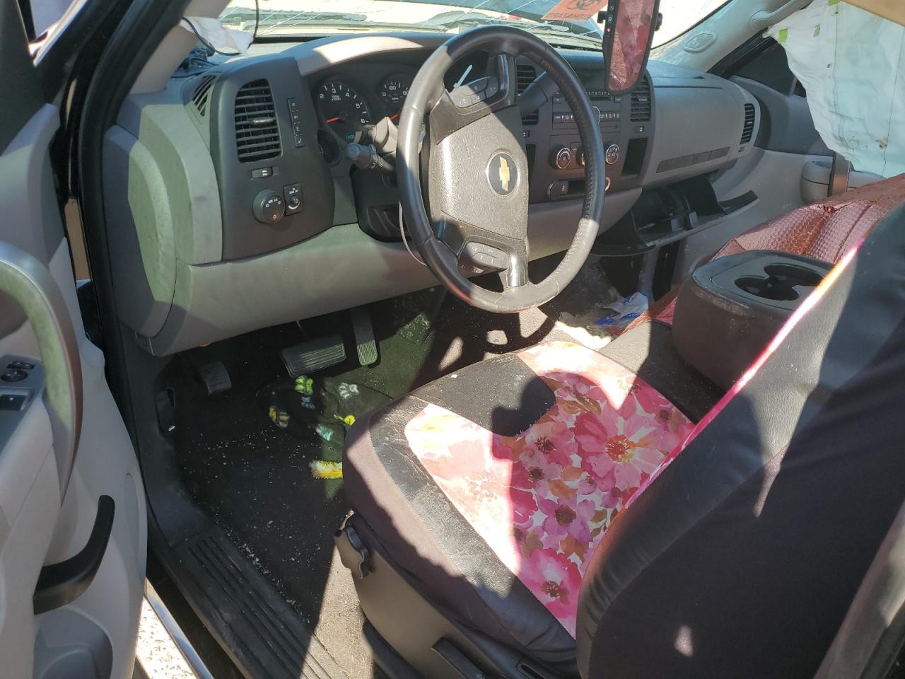 2012 Chevrolet Silverado C1500 VIN: 1GCNCPEA2CZ135231 Lot: 81414935