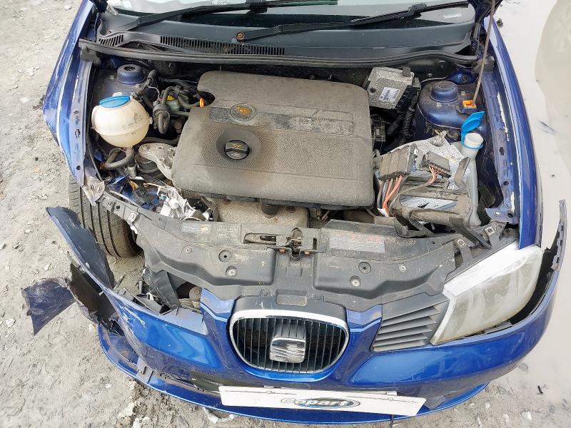 2006 SEAT IBIZA SPORT 