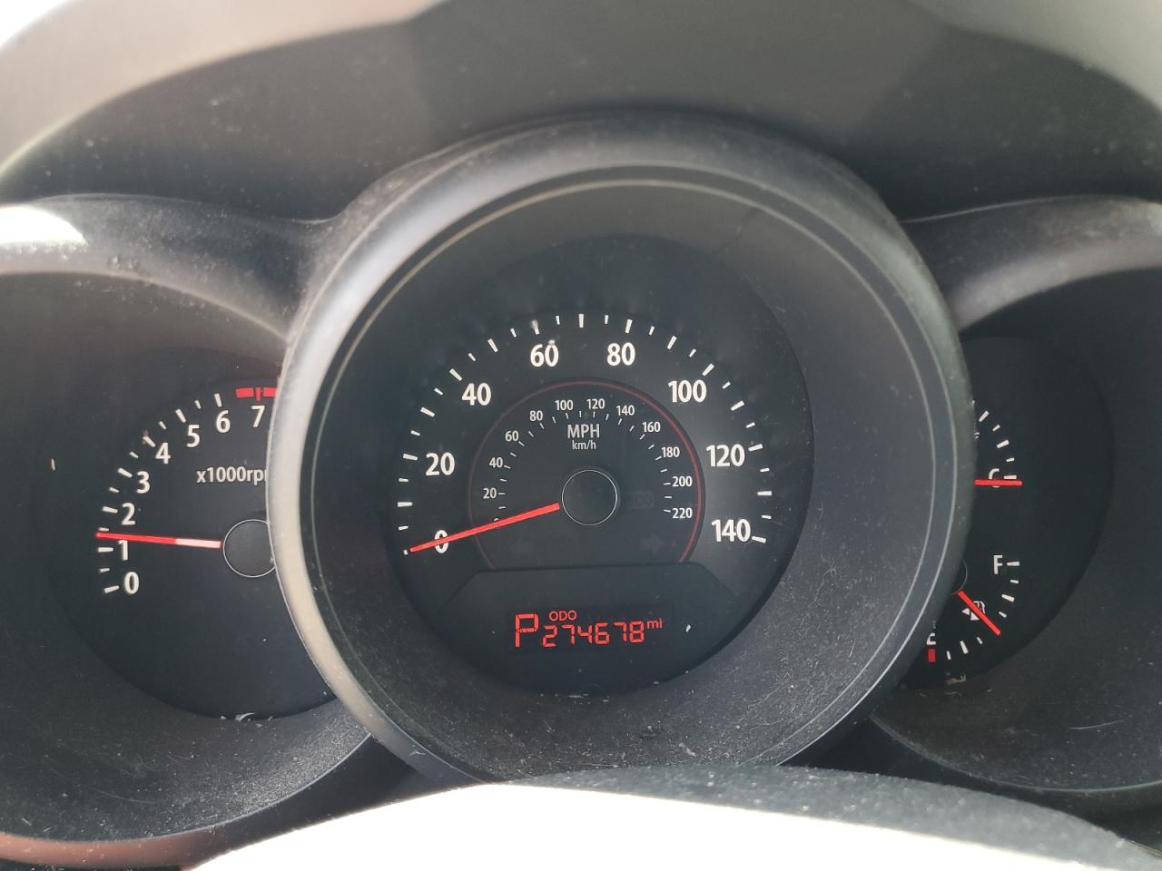 2010 Kia Soul + VIN: KNDJT2A26A7042169 Lot: 71787445