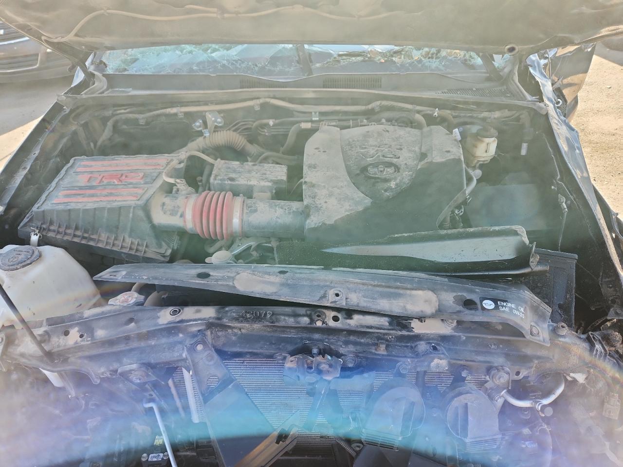 2018 Toyota Tacoma Double Cab VIN: 3TMCZ5AN8JM175959 Lot: 81135665