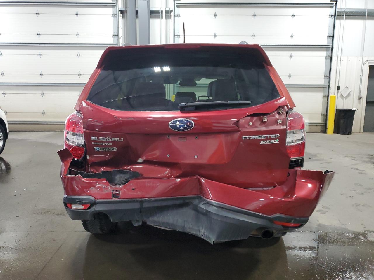 2015 Subaru Forester 2.5I Limited VIN: JF2SJAHC3FH489760 Lot: 72078815