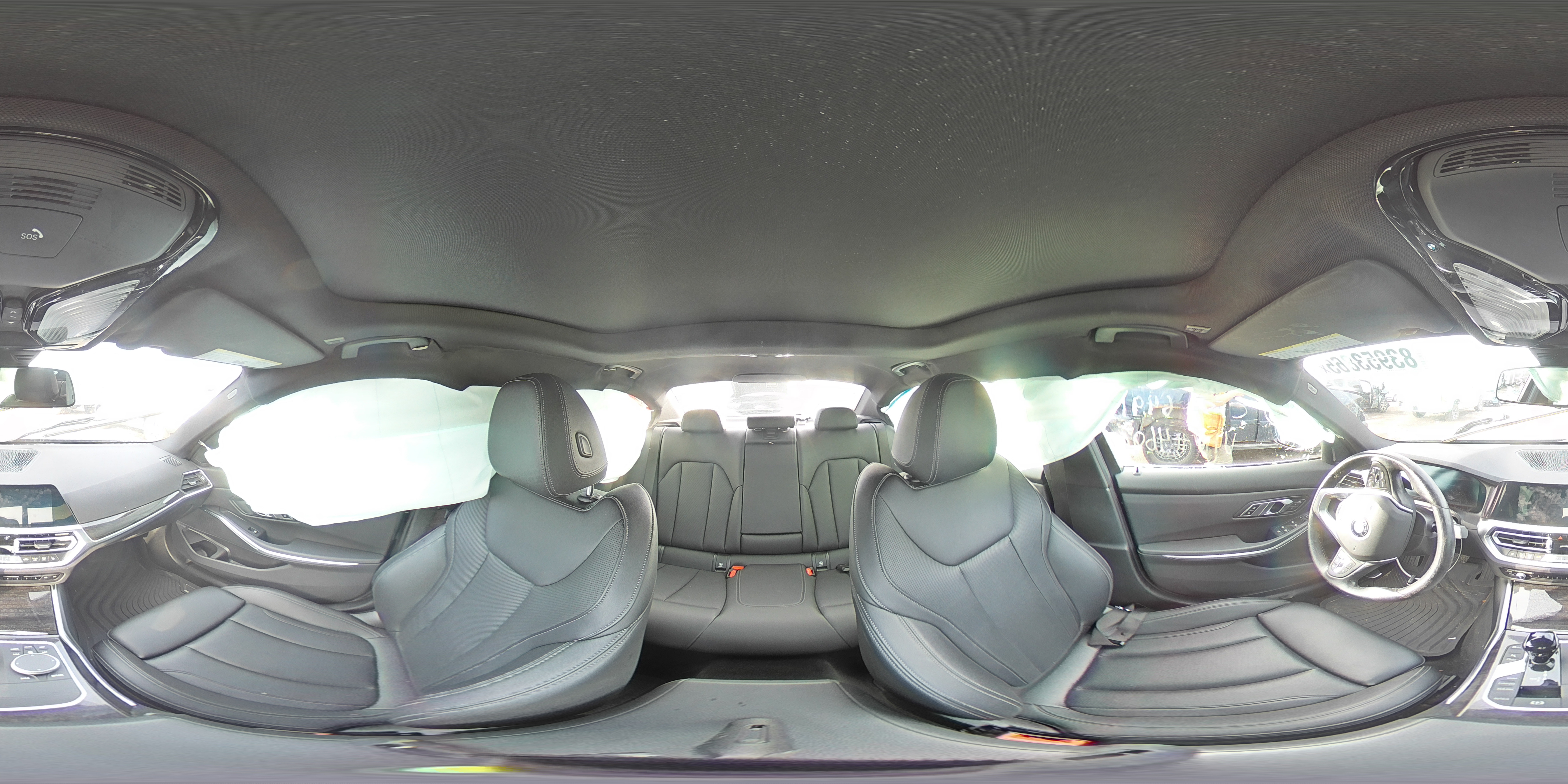 2022 BMW 330Xi VIN: 3MW5R7J07N8C34696 Lot: 83953865