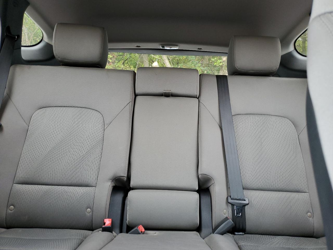 2013 Hyundai Santa Fe Sport VIN: 5XYZU3LB1DG083156 Lot: 81509825