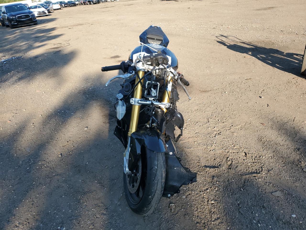 2017 BMW S 1000 Rr WB10D6007HZ709536 photo #3