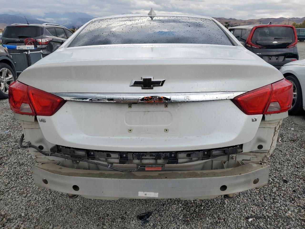 2018 Chevrolet Impala Lt VIN: 2G1105S31J9100858 Lot: 80392855