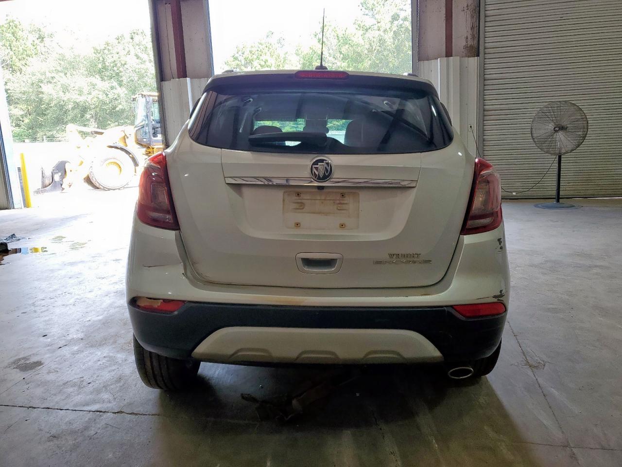 2019 Buick Encore Preferred VIN: KL4CJASB6KB927889 Lot: 80729505