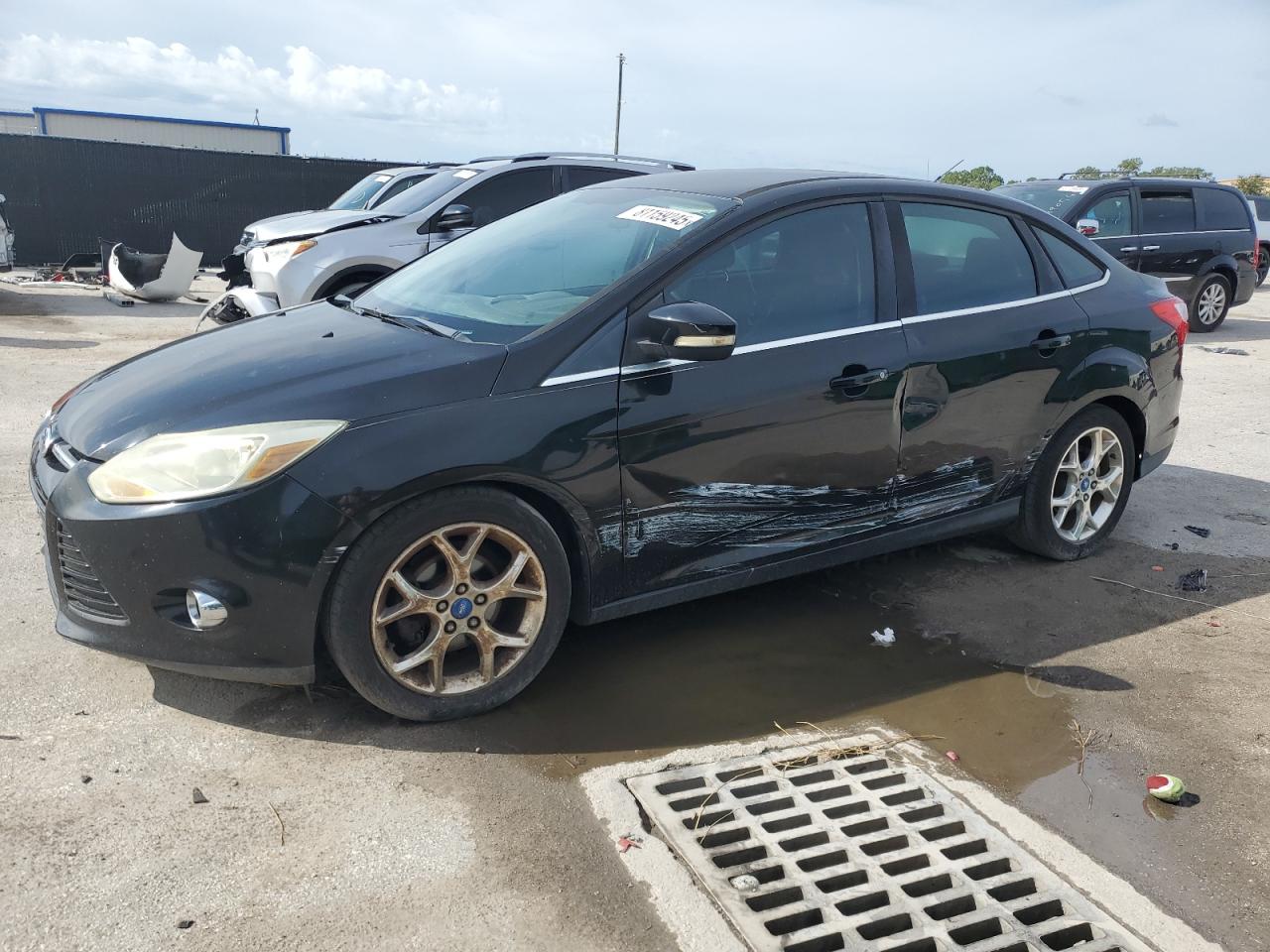 2012 Ford Focus Sel