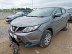 2015 NISSAN QASHQAI VISIA DCI  for sale at Copart CORBY