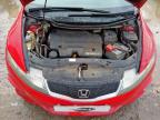 2009 HONDA CIVIC TYPE S GT I-CTDI  for sale at Copart YORK
