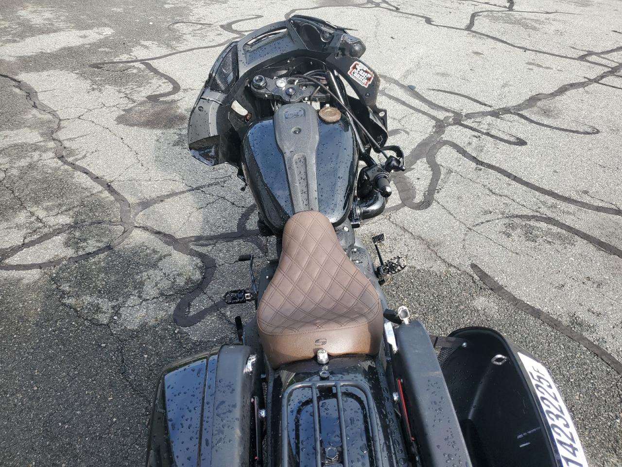 2022 Harley-Davidson Fxlrst VIN: 1HD1YXZ12NB027809 Lot: 71423225