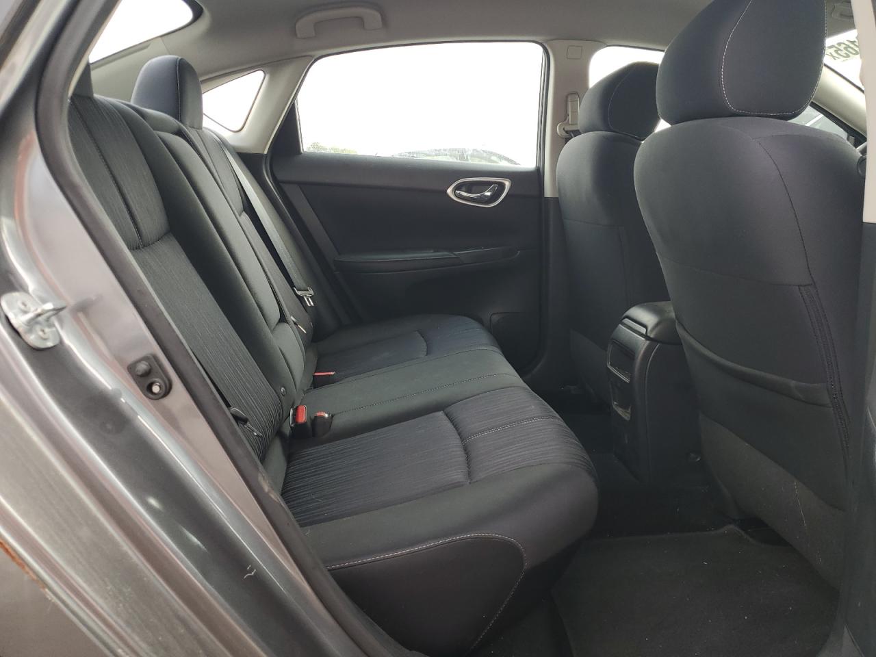 2017 Nissan Sentra S VIN: 3N1AB7AP7HL682007 Lot: 80813165