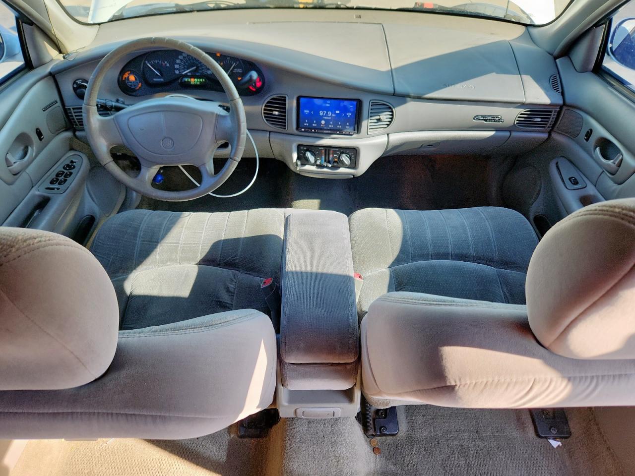 2000 Buick Century Custom VIN: 2G4WS52J4Y1261067 Lot: 80260065