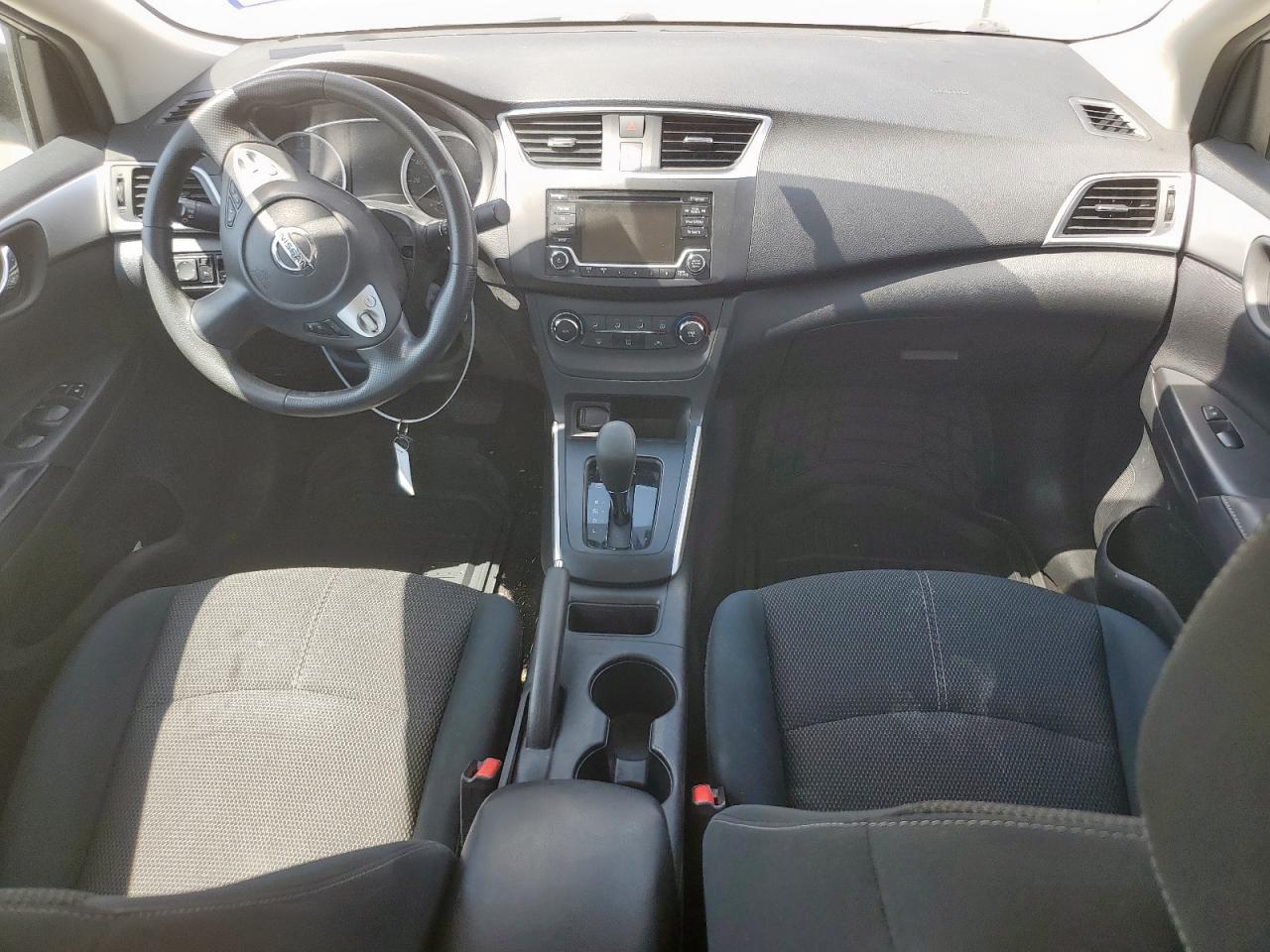 2018 Nissan Sentra S VIN: 3N1AB7AP6JY344817 Lot: 80277425