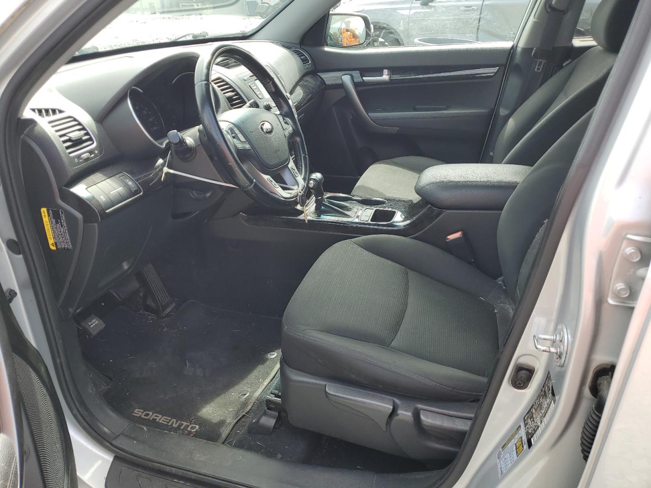 2014 Kia Sorento Lx VIN: 5XYKT4A6XEG506835 Lot: 70697405