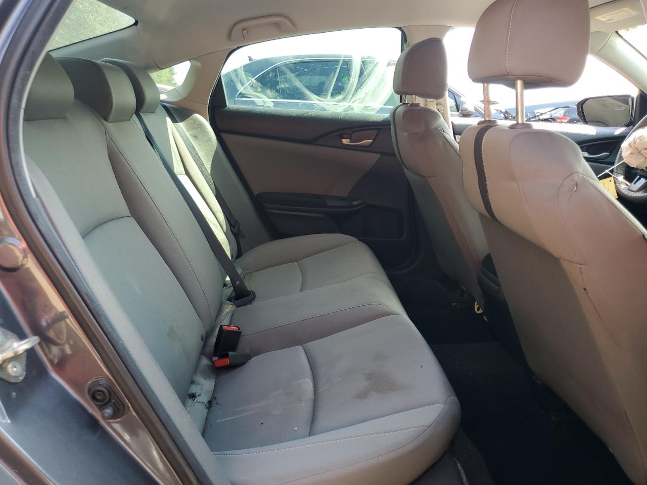 2019 Honda Civic Lx VIN: 2HGFC2F65KH581004 Lot: 70975895