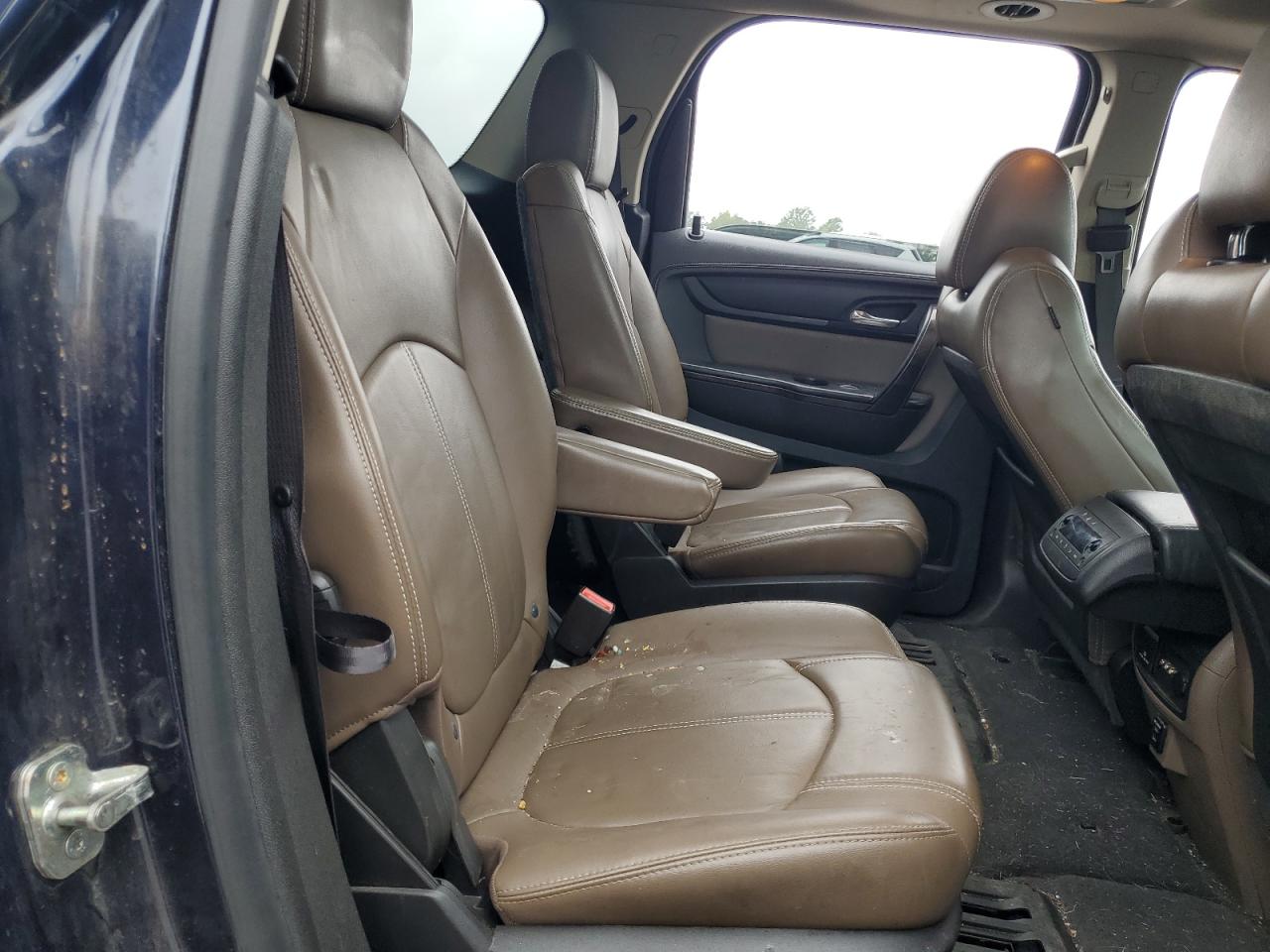 2015 GMC Acadia Slt-1 VIN: 1GKKVRKD6FJ292498 Lot: 81012915