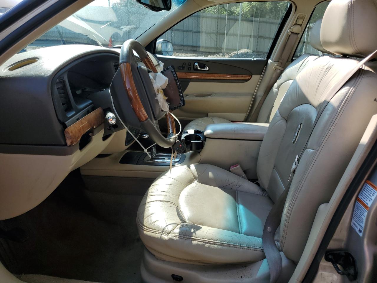 2002 Lincoln Continental VIN: 1LNHM97V12Y678589 Lot: 80793175