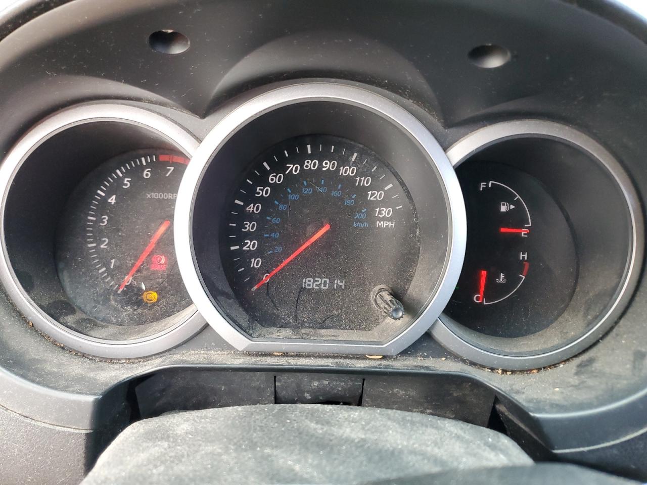 2007 Suzuki Grand Vitara VIN: JS3TE941274203157 Lot: 81275165