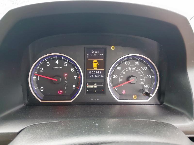 2010 HONDA CR-V EX I-VTEC AUTO 