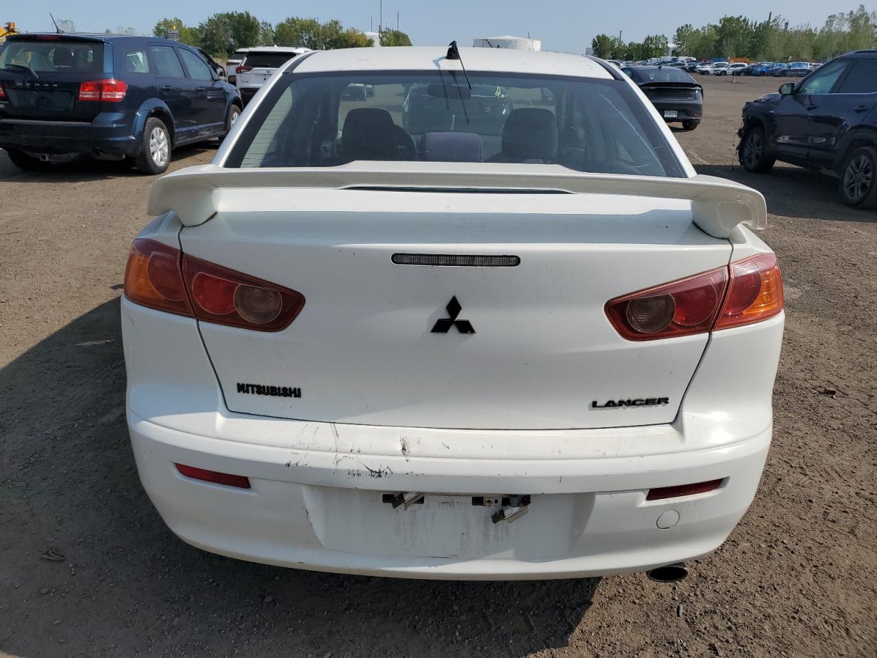 2009 Mitsubishi Lancer Es/Es Sport VIN: JA3AU26U49U612687 Lot: 71735015