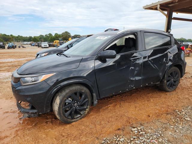  HONDA HR-V 2022 Black