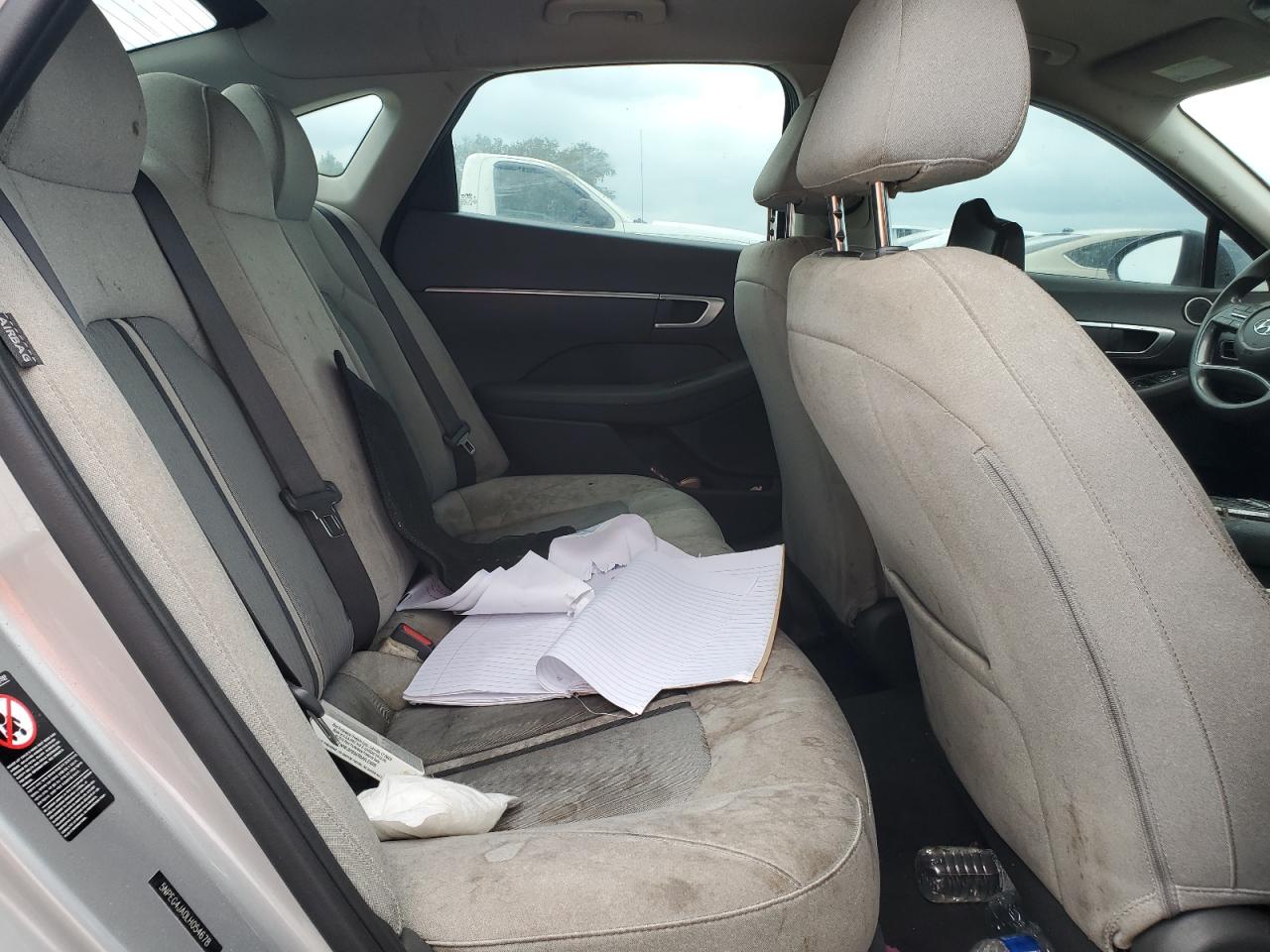 2020 Hyundai Sonata Se VIN: 5NPEG4JA0LH054678 Lot: 69119775