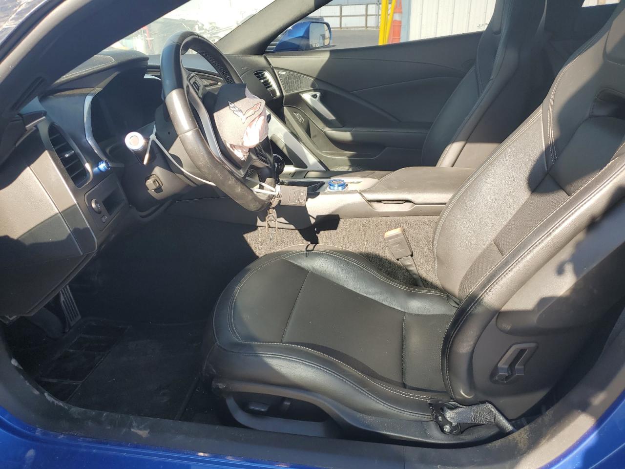 2019 Chevrolet Corvette Stingray 1Lt VIN: 1G1YA2D7XK5115965 Lot: 81497955